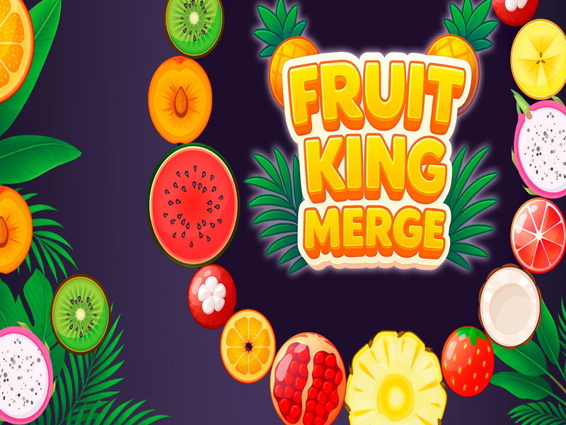 Spill Fruit King smelter sammen online