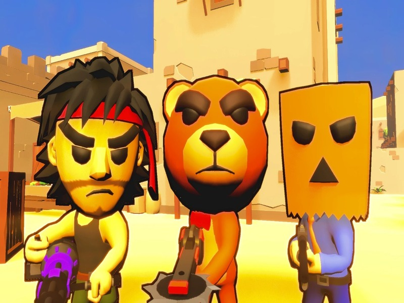 Spill Brawl Bros Squad online