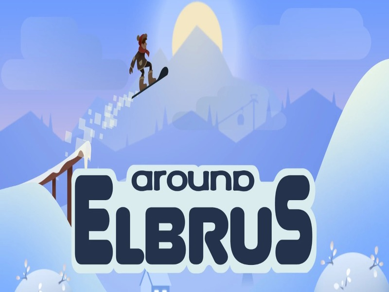 Spill Rundt Elbrus online