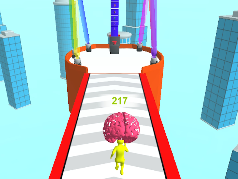 Spill Superbrain online