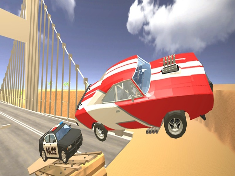 Spill BMG: Crashday 2025 online