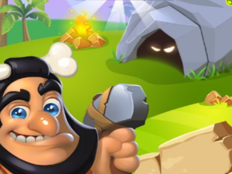 Spill Steinalder online
