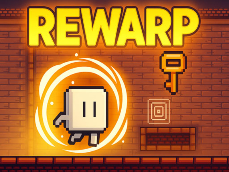 Spill Rewarp online