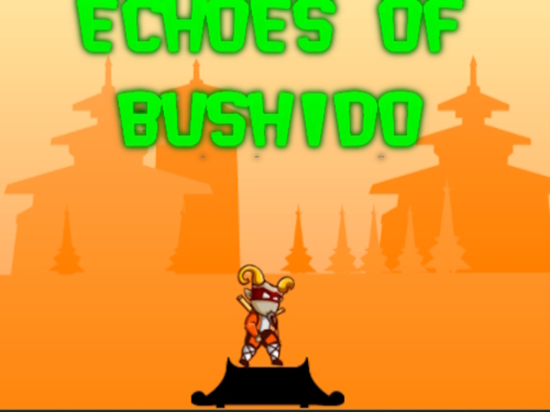 Spill Ekko av Bushido online