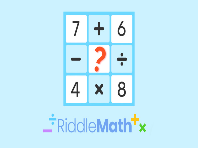 Spill Riddlemath online