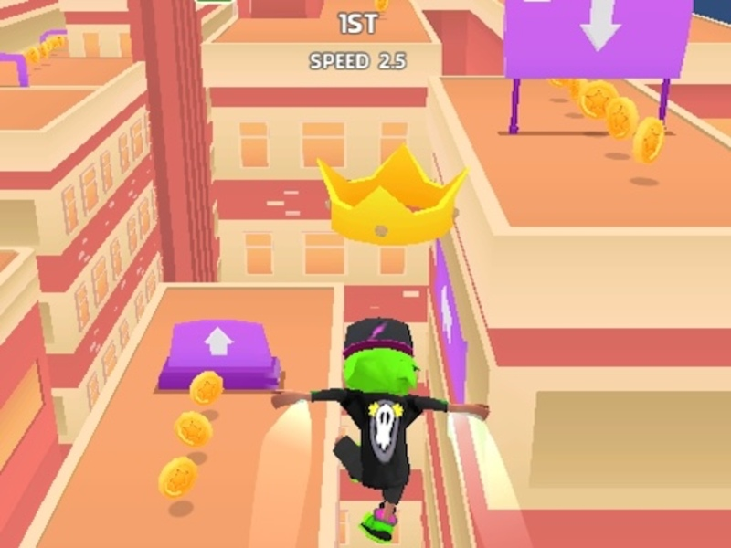 Spill Masterdash online