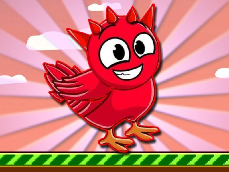 Spill Flappy Sprunki Adventure online