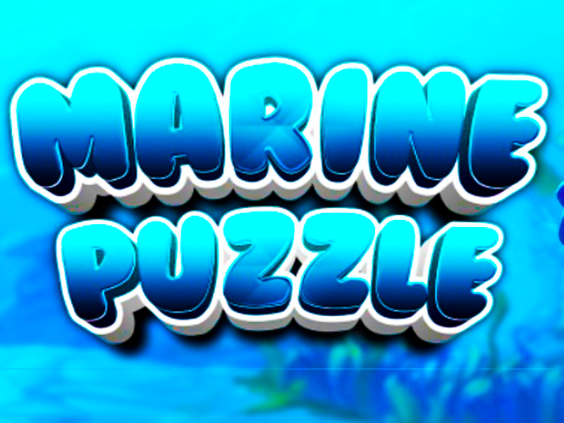 Spill Marine puslespill online