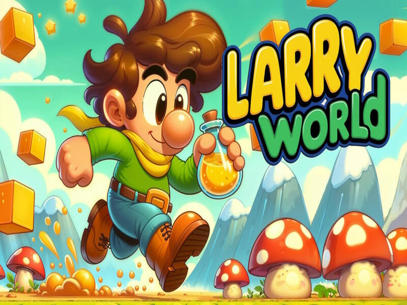 Spill Larry World online