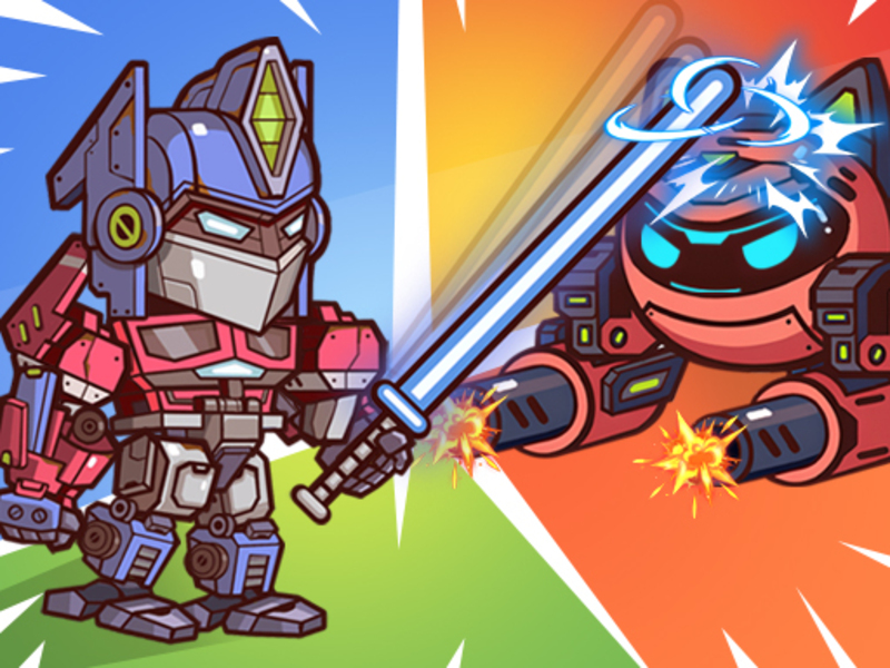 Spill Hero Tower Wars smelter sammen puslespill online
