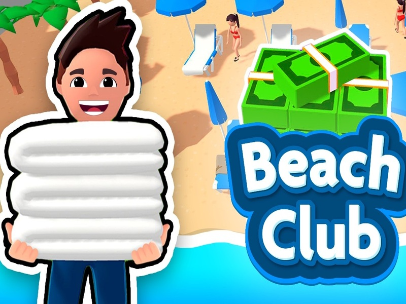 Spill Beach Club online