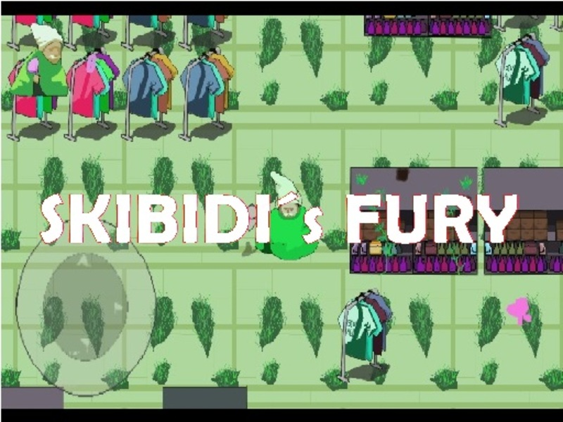 Spill Wizard Green Skibidis Fury online