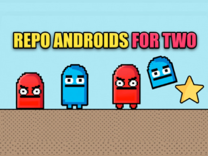 Spill Repo androids for to online