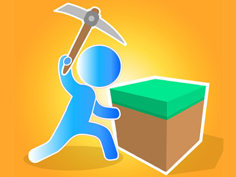 Spill Digger Fighter i labyrinten online