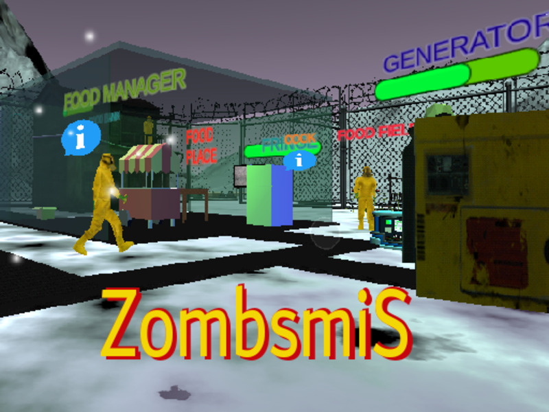 Spill Zombsmis online