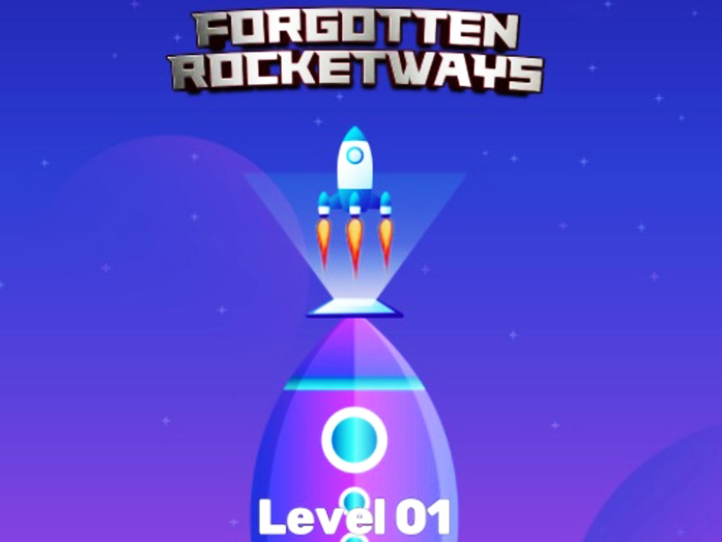 Spill Glemte Rocketways online