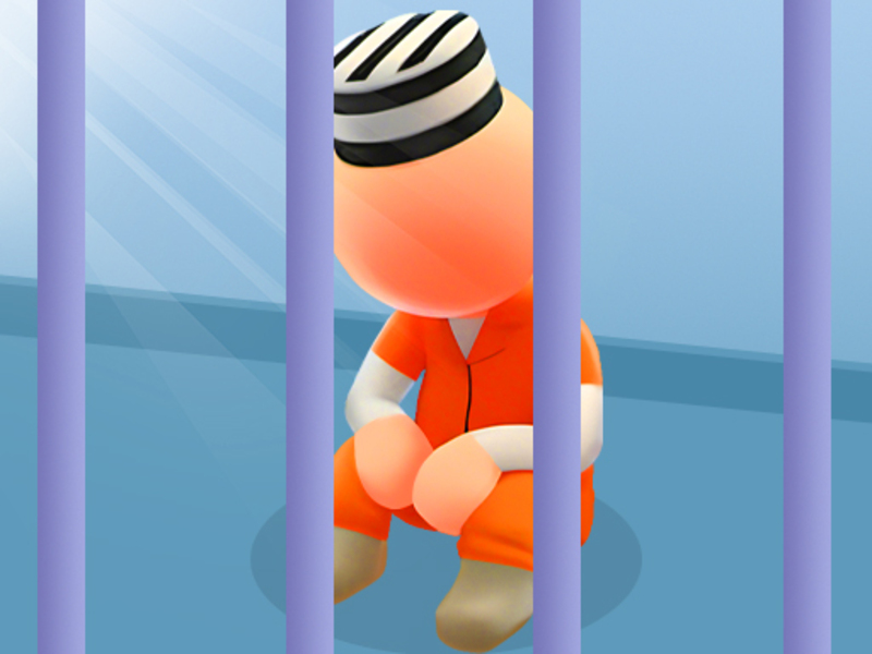 Spill Idle Game: Prison Life online
