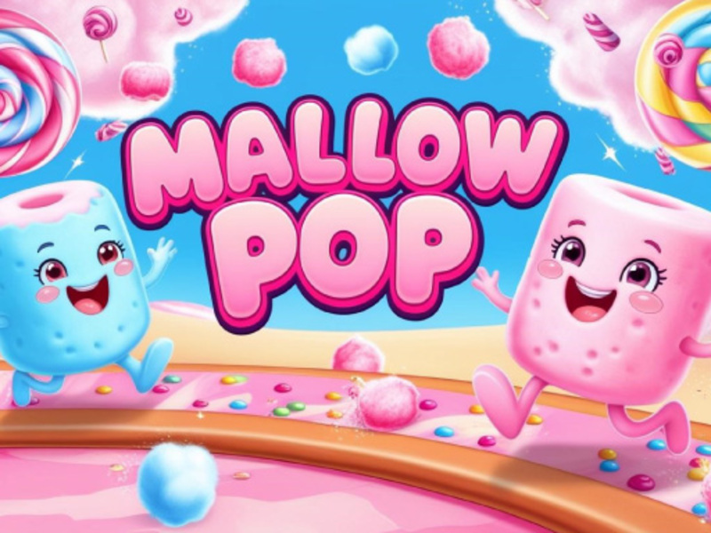 Spill Mallow Pop online