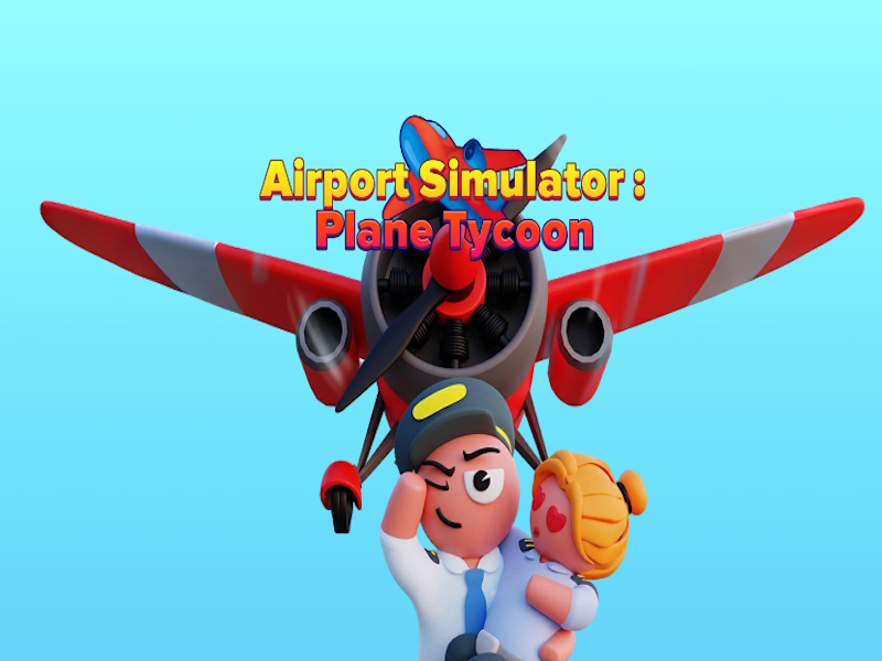 Spill Flyplasssimulator: Tycoon for fly online