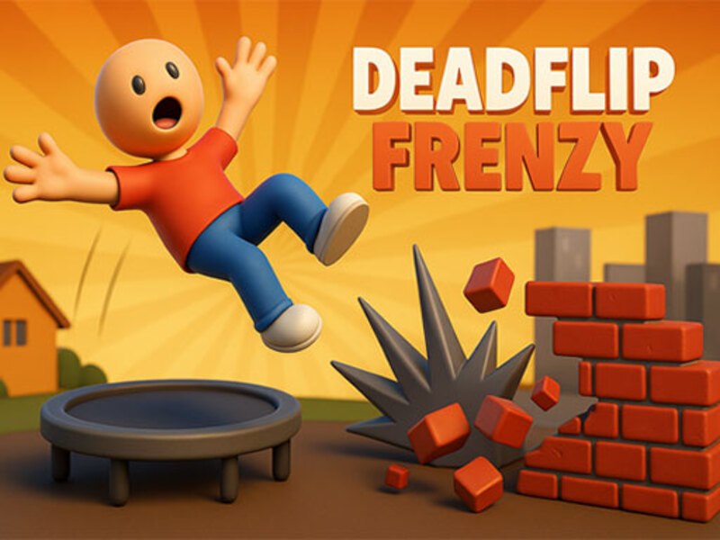 Spill Deadflip Frenzy online