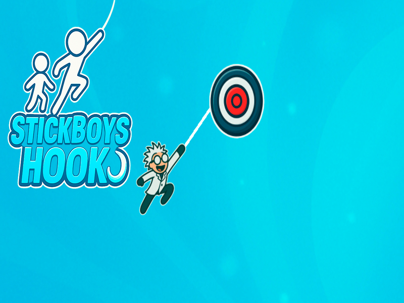 Spill Stickboys krok online