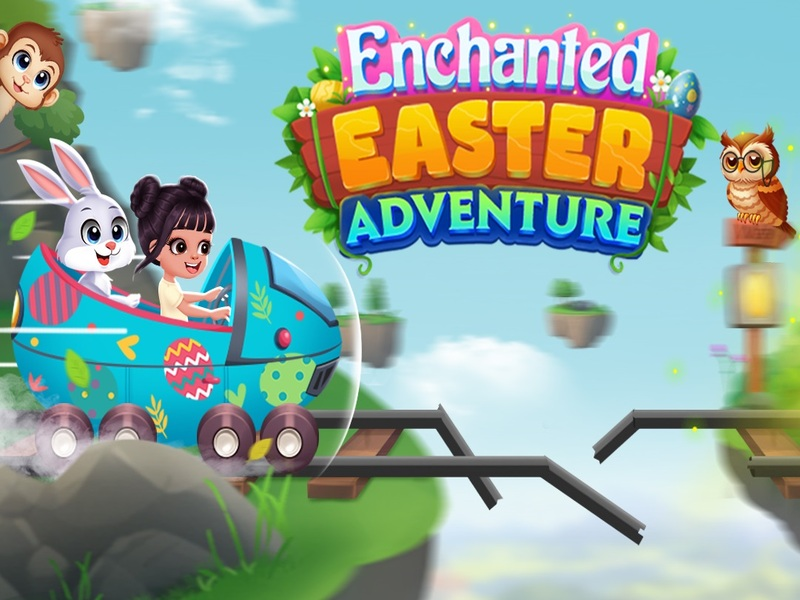 Spill Enchanted påskeeventyr online