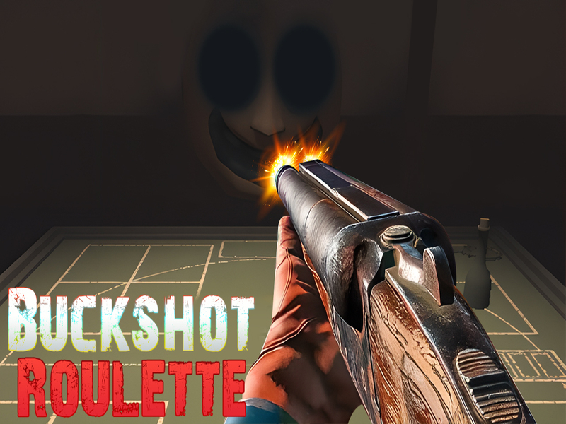 Spill Buckshot Roulette online