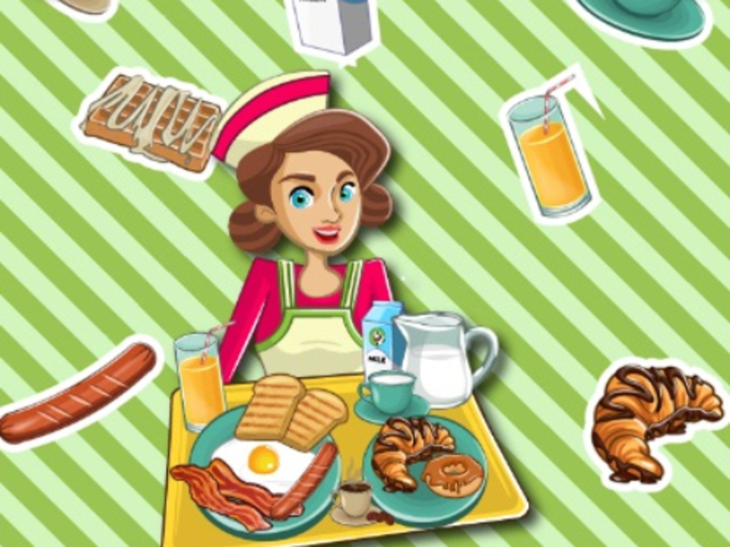 Spill Frokoststrekk online