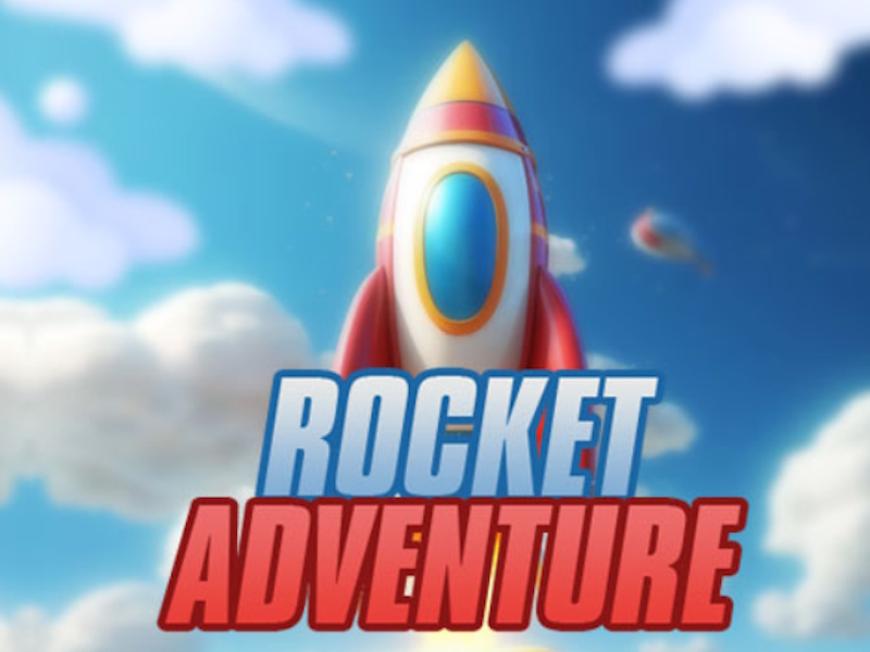 Spill Rocket Adventure online