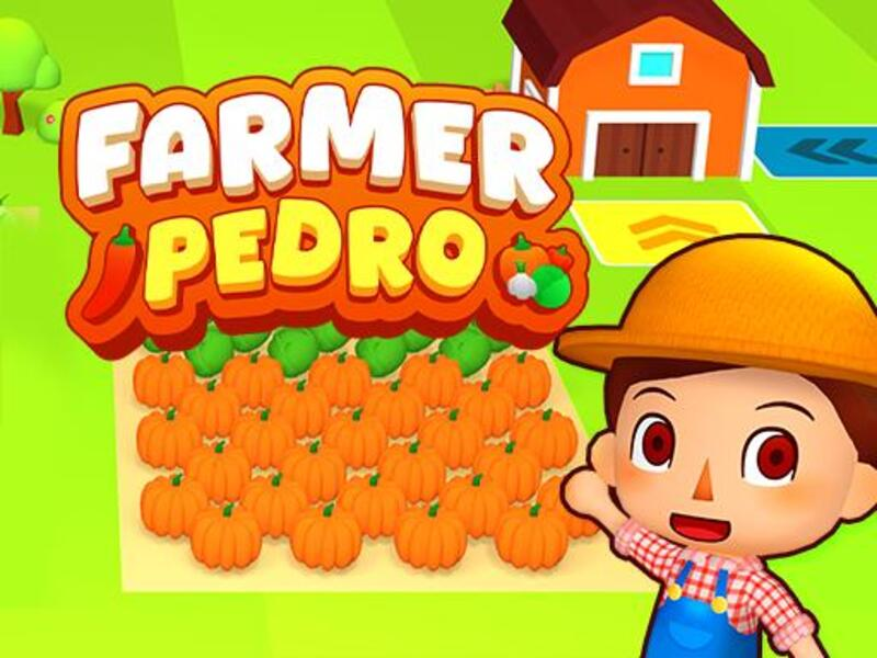Spill Farmer Pedro online