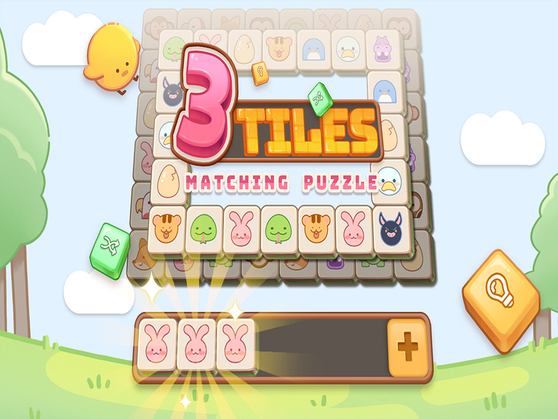 Spill 3 fliser online