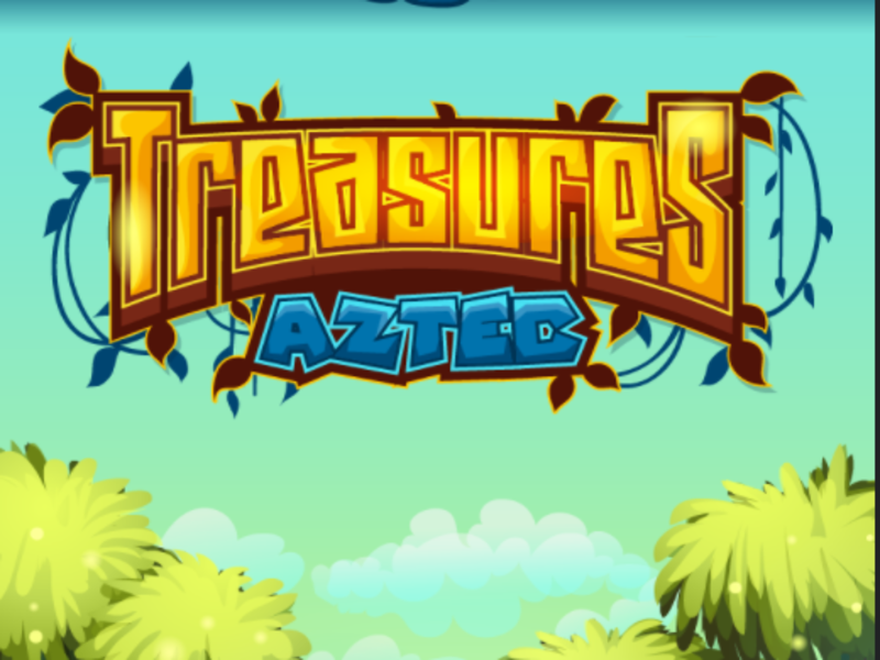 Spill Treasures Aztec online