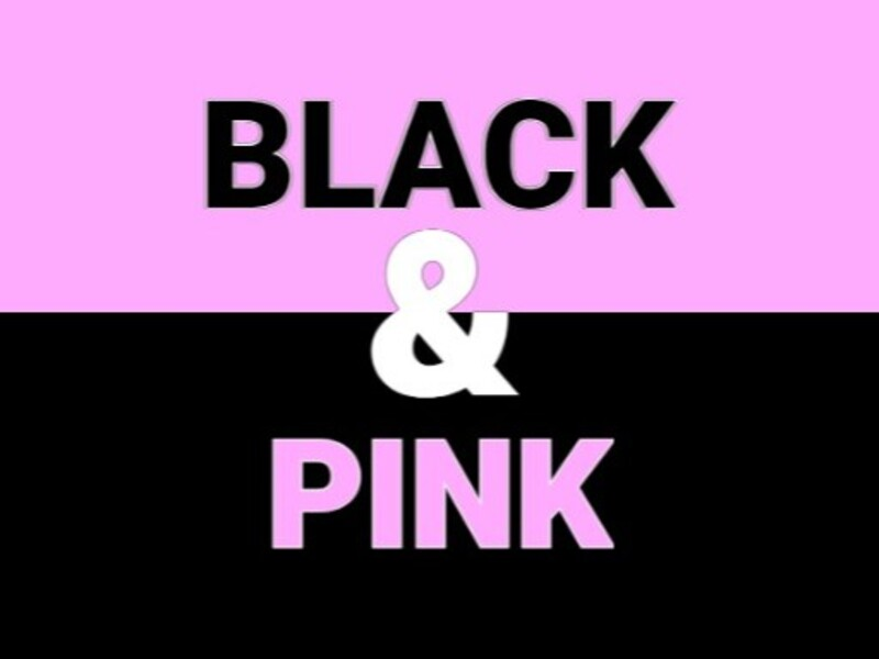 Spill Svart og rosa online