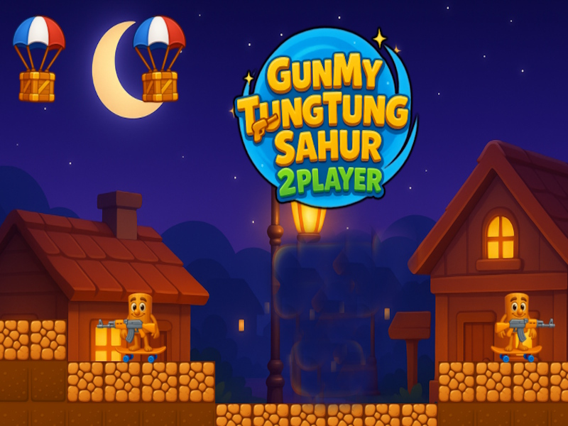 Spill Pistol min tung tung sahur 2 -spiller online