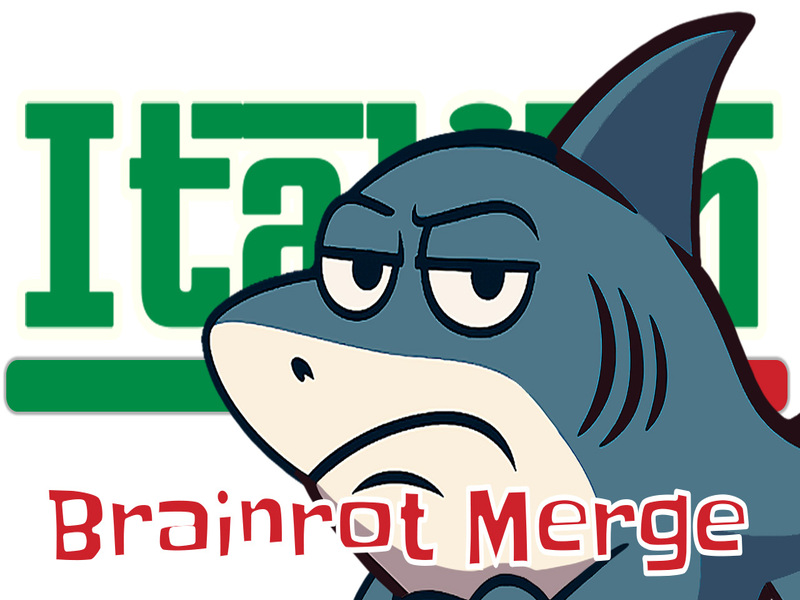 Spill Brainrot Boing Boing fusjonerer online