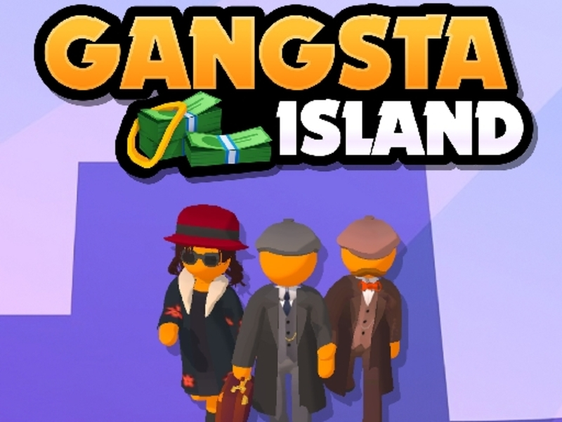 Spill Gangsta Island online