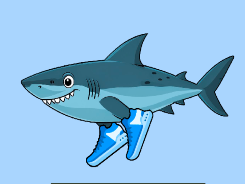 Spill Shark Tralalero Tralala online