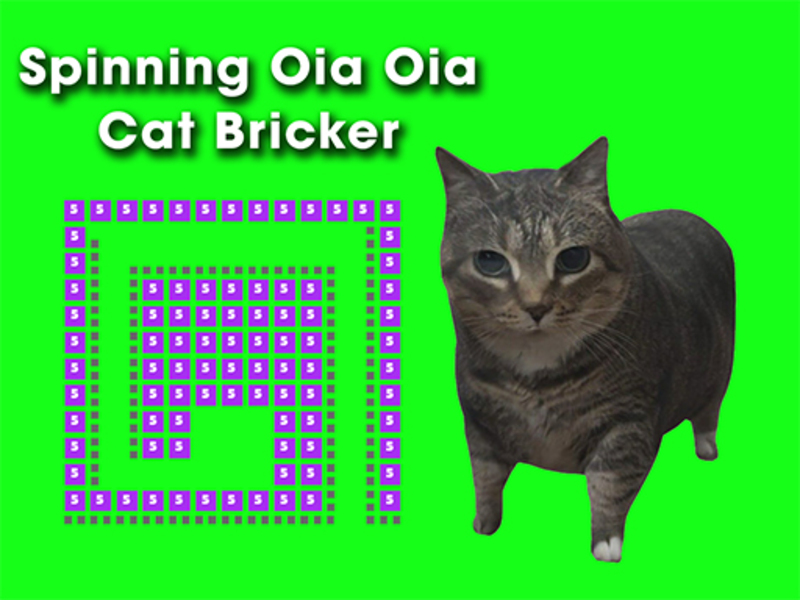 Spill Spinning Uia Uia Cat Bricker online