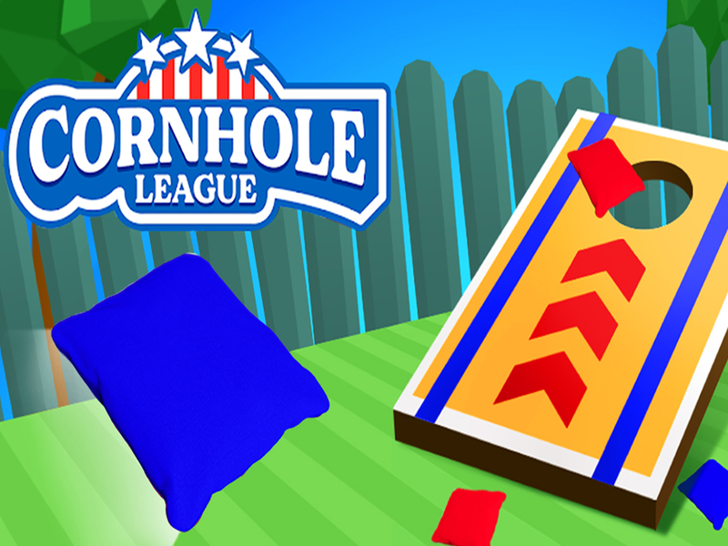 Spill Cornhole League online