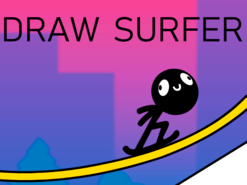 Spill Tegne surfer online