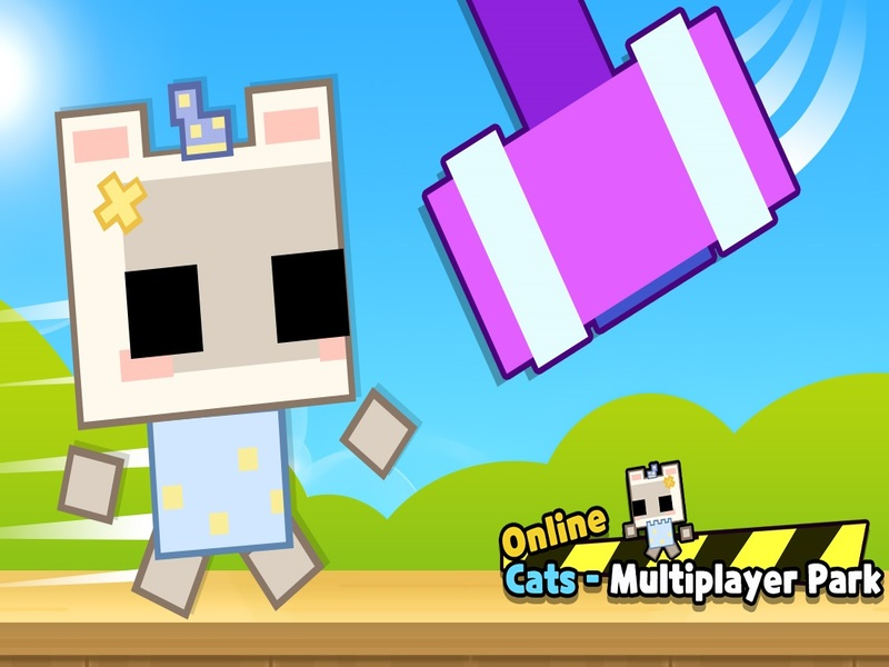 Spill Online katter Multiplayer Park online
