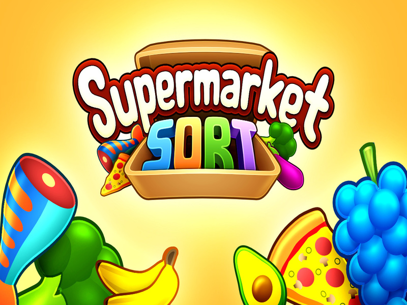 Spill Supermarkedssort online