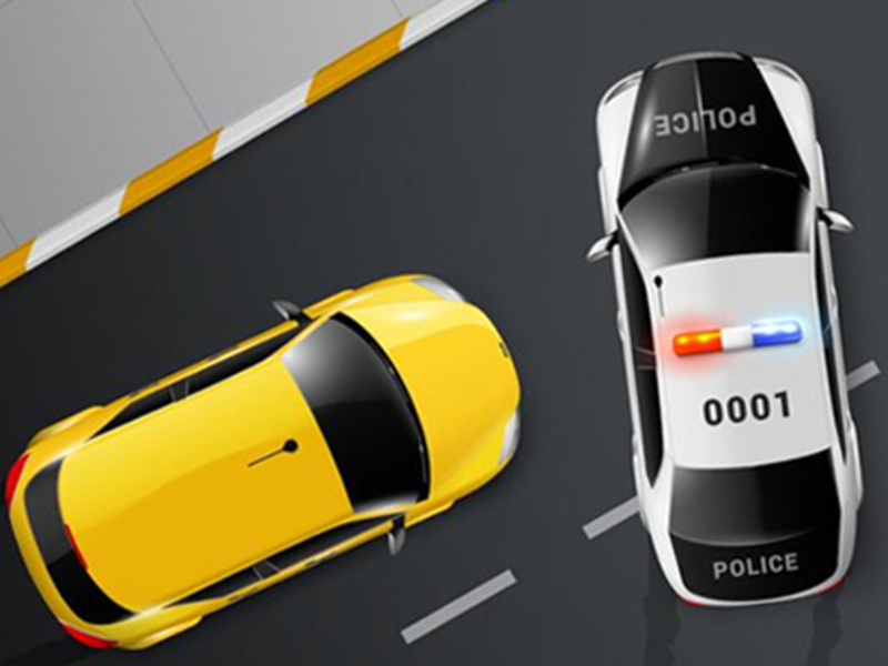 Spill Politiet jager drifter online