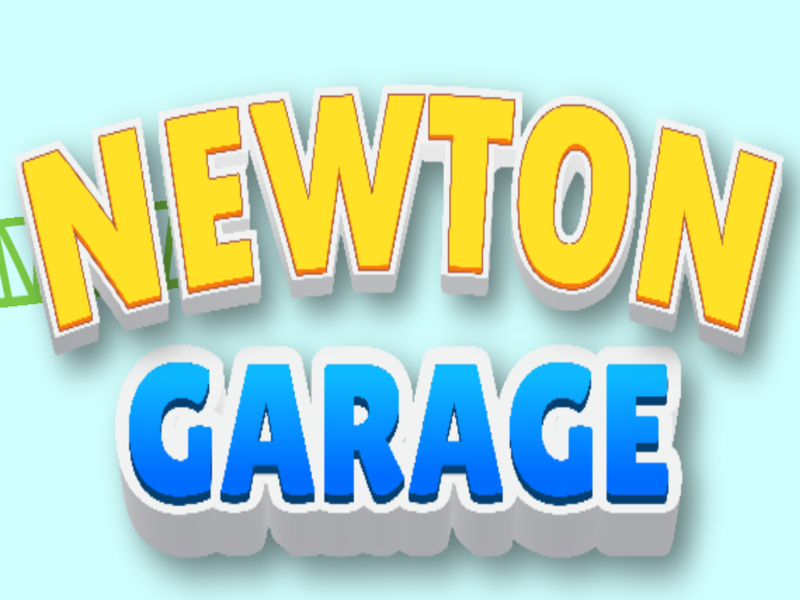 Spill Newton Garage online