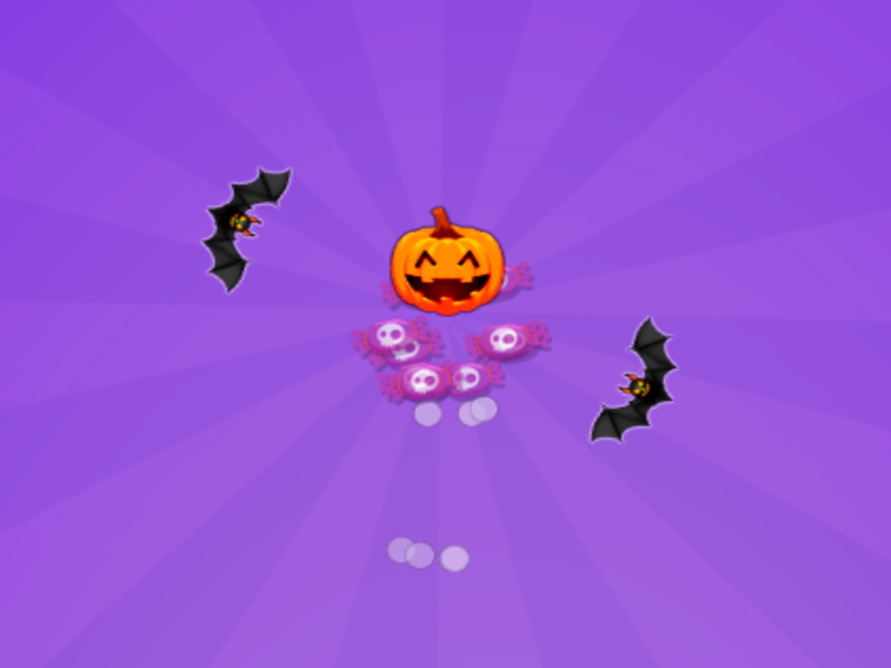 Spill Halloween Idle Fly online