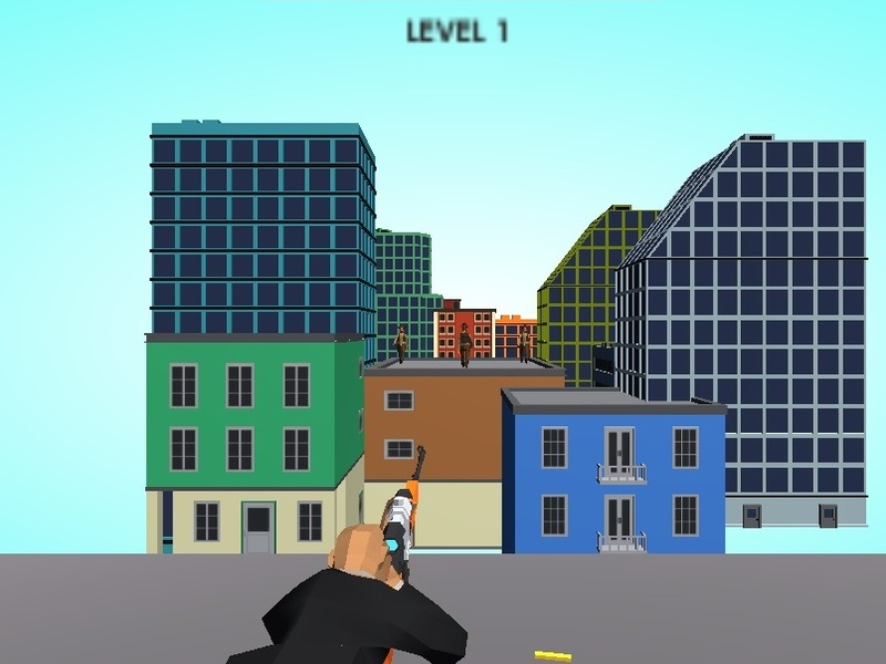 Spill Hitman Sniper online