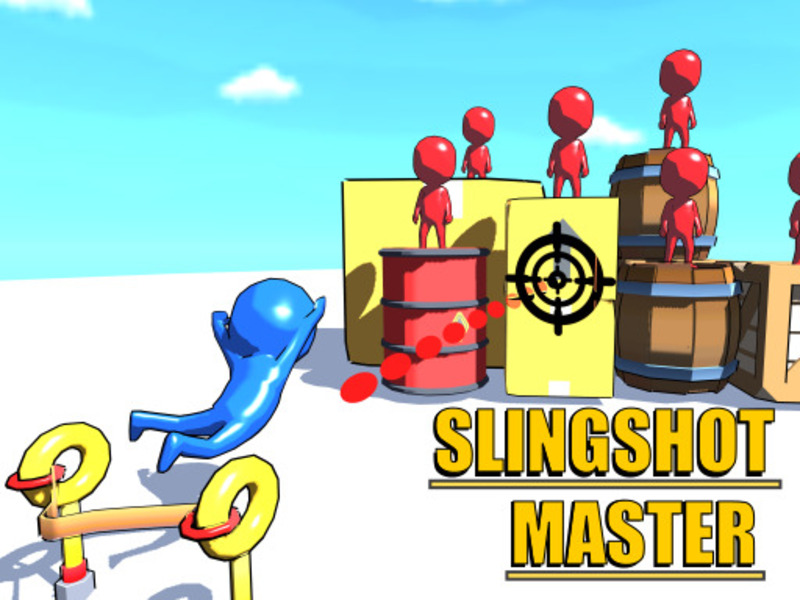 Spill Slingshot Master online