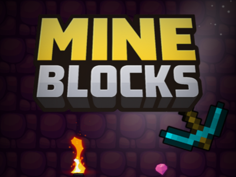 Spill Mine blokker online