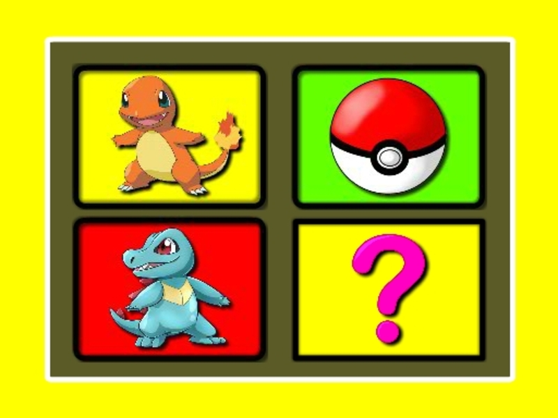 Spill Pokemon minnetid online