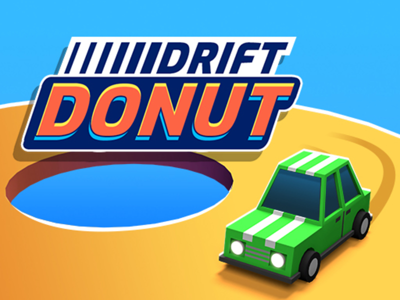 Spill Drift Donut online